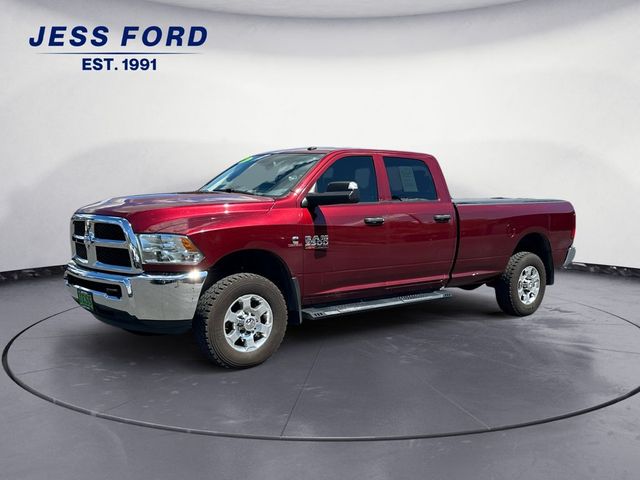 2018 Ram 3500 Tradesman