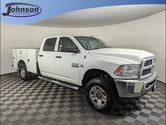 2018 Ram 3500 Tradesman