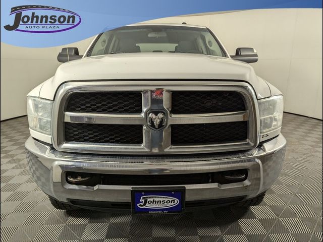 2018 Ram 3500 Tradesman