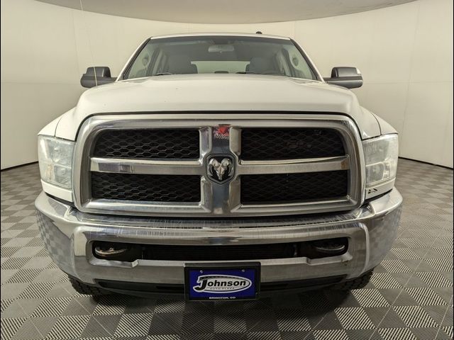 2018 Ram 3500 Tradesman