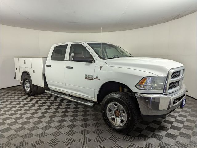 2018 Ram 3500 Tradesman