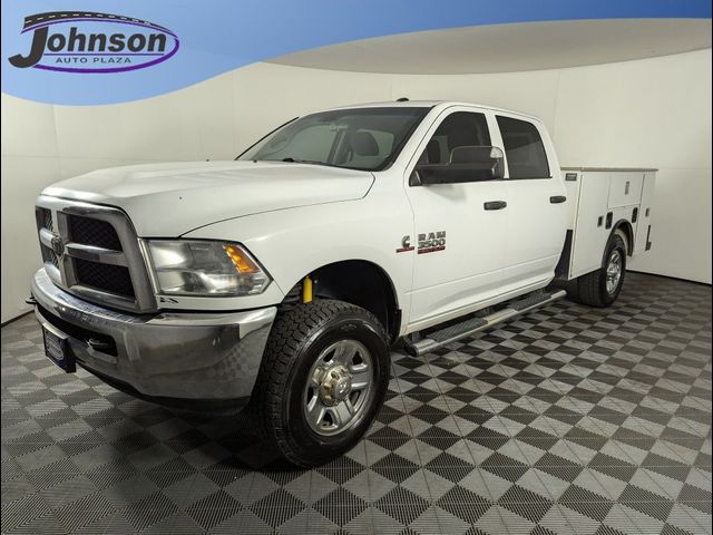 2018 Ram 3500 Tradesman