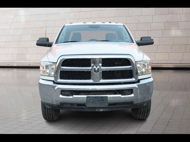 2018 Ram 3500 Tradesman
