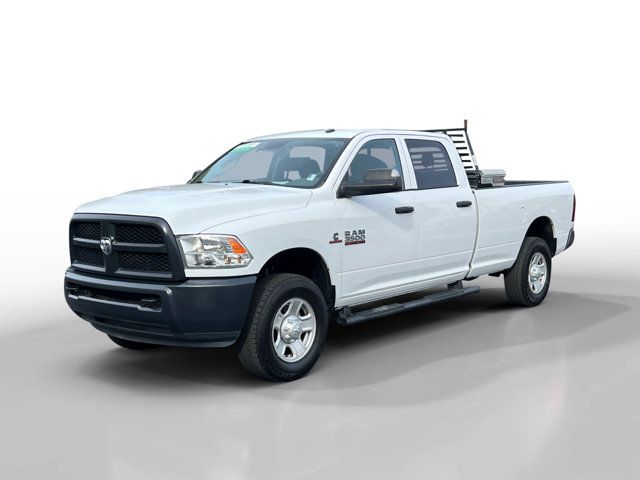 2018 Ram 3500 Tradesman