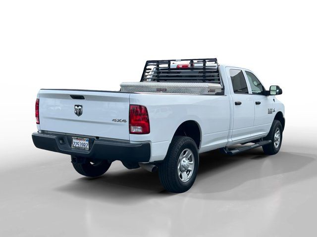 2018 Ram 3500 Tradesman