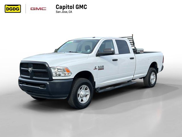 2018 Ram 3500 Tradesman