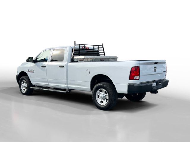 2018 Ram 3500 Tradesman