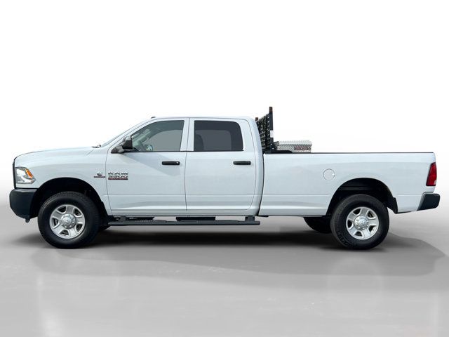 2018 Ram 3500 Tradesman