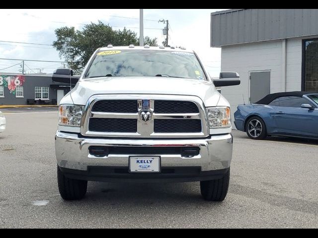 2018 Ram 3500 Tradesman