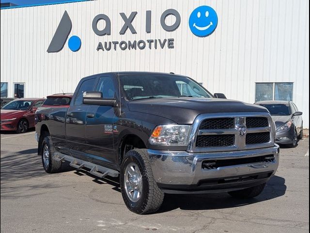 2018 Ram 3500 Tradesman