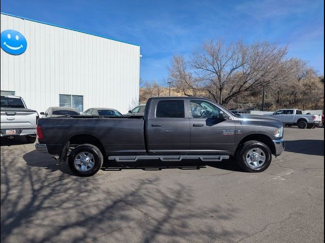 2018 Ram 3500 Tradesman