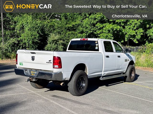 2018 Ram 3500 Tradesman