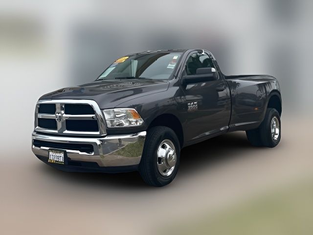 2018 Ram 3500 Tradesman