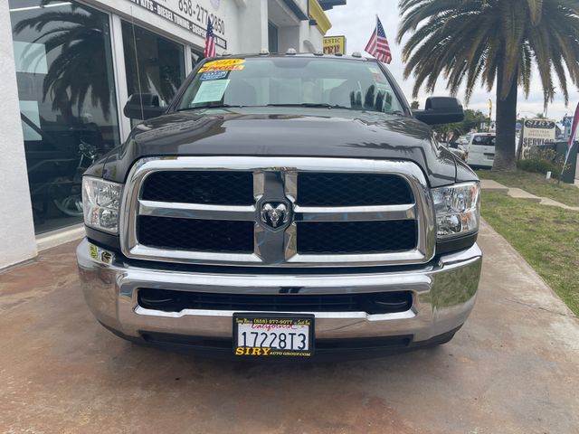 2018 Ram 3500 Tradesman