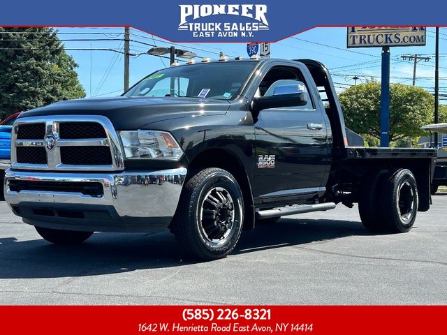 2018 Ram 3500 Tradesman