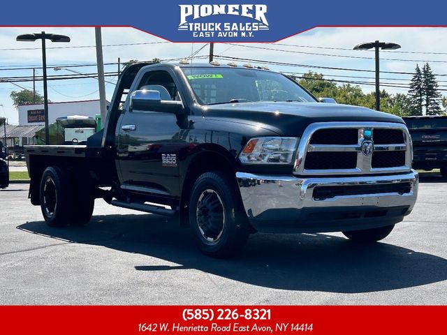 2018 Ram 3500 Tradesman