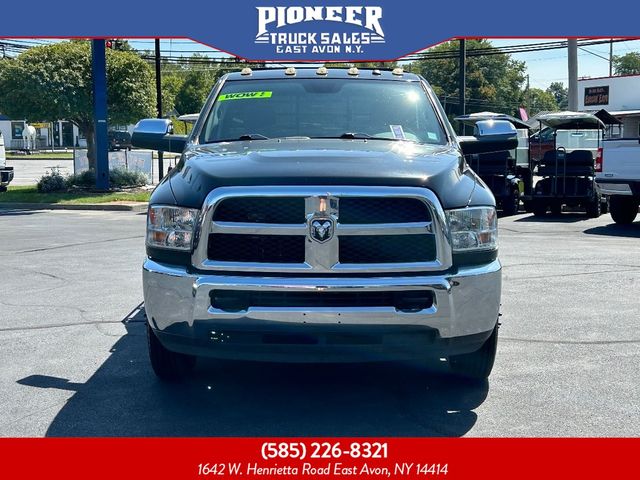 2018 Ram 3500 Tradesman