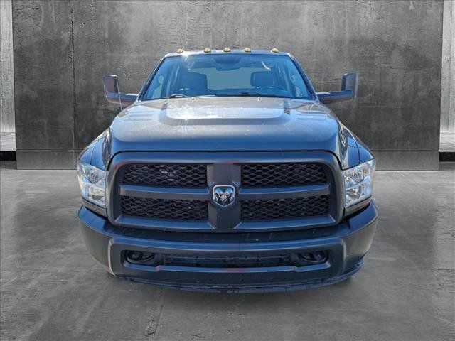 2018 Ram 3500 Tradesman