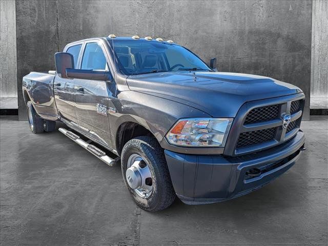 2018 Ram 3500 Tradesman