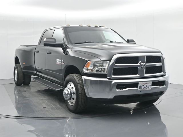 2018 Ram 3500 Tradesman