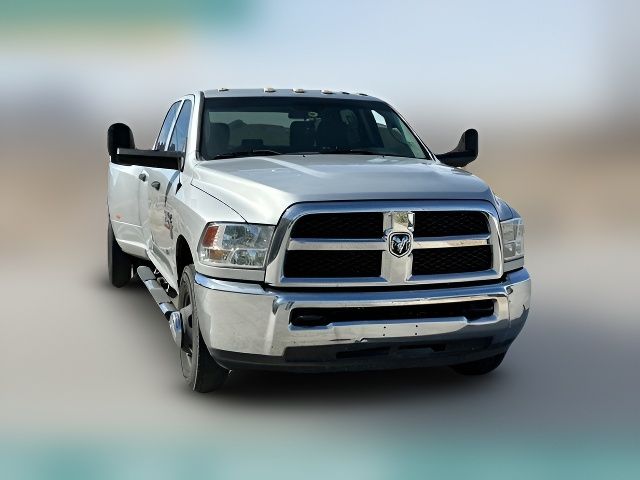 2018 Ram 3500 Tradesman