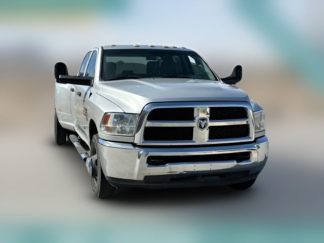 2018 Ram 3500 Tradesman