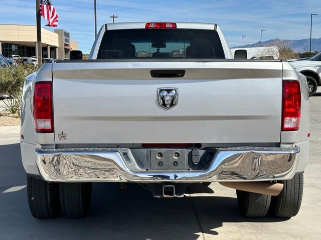 2018 Ram 3500 Tradesman