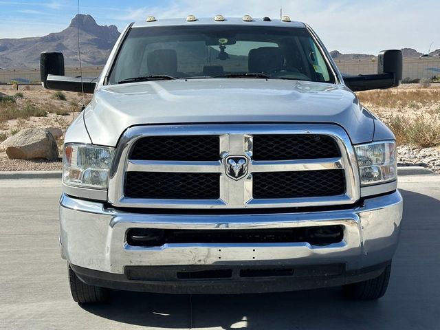 2018 Ram 3500 Tradesman