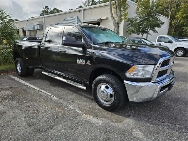 2018 Ram 3500 Tradesman