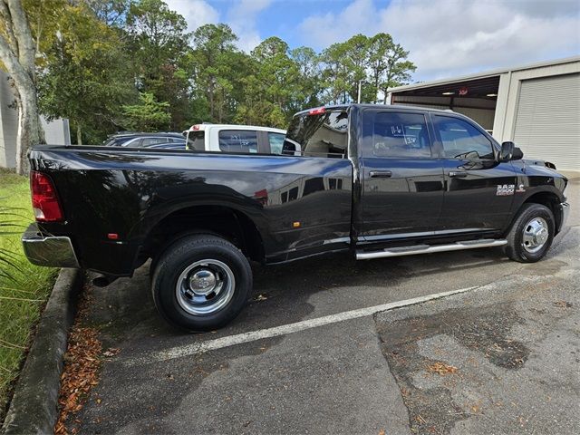 2018 Ram 3500 Tradesman