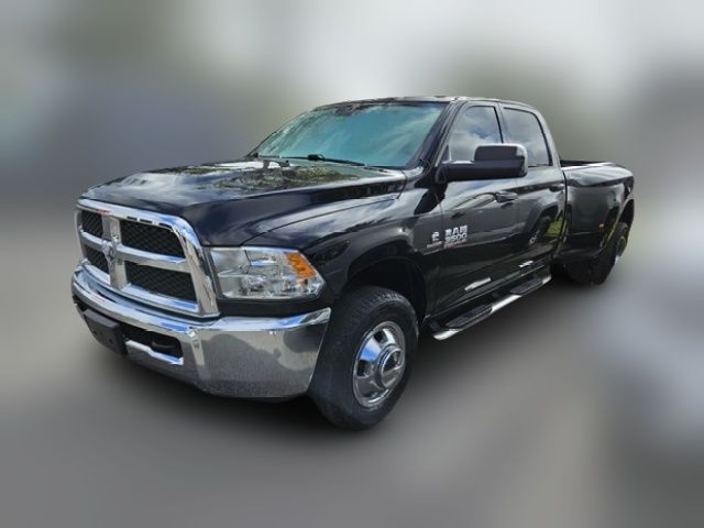 2018 Ram 3500 Tradesman