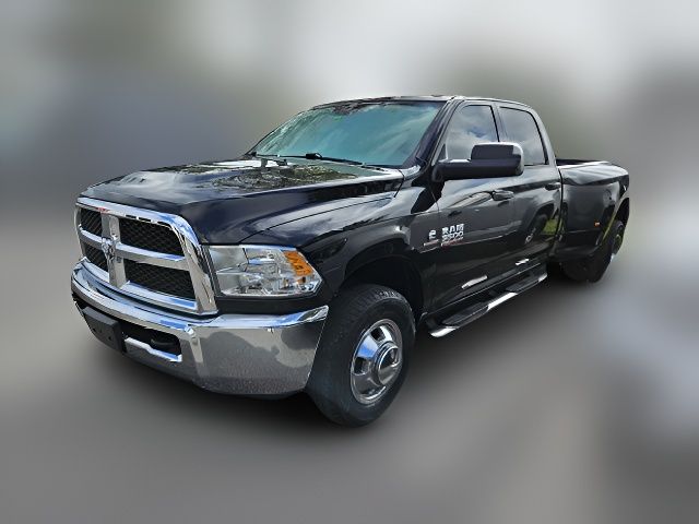 2018 Ram 3500 Tradesman