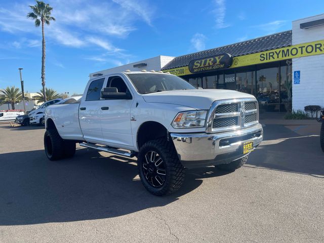 2018 Ram 3500 Tradesman