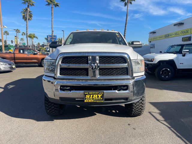 2018 Ram 3500 Tradesman