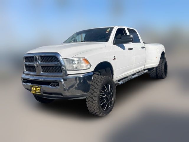 2018 Ram 3500 Tradesman