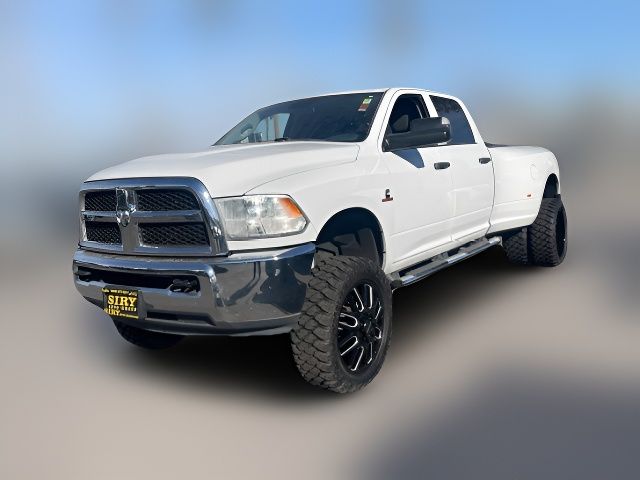 2018 Ram 3500 Tradesman