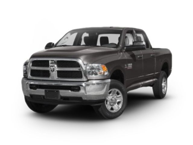 2018 Ram 3500 Tradesman