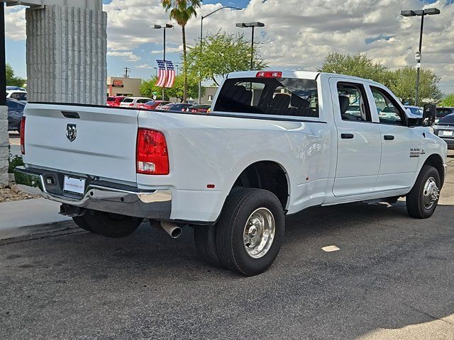 2018 Ram 3500 Tradesman