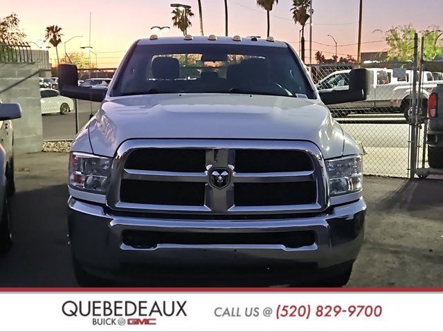 2018 Ram 3500 Tradesman