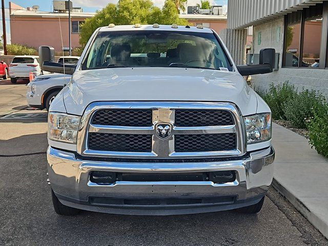 2018 Ram 3500 Tradesman