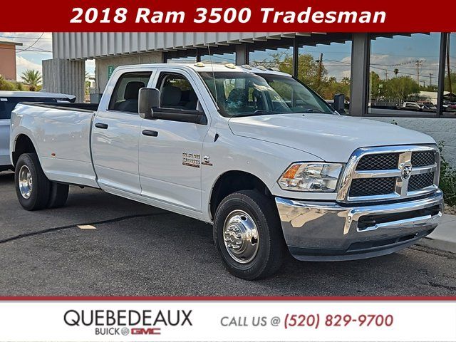 2018 Ram 3500 Tradesman