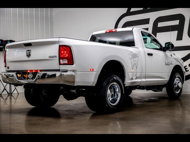 2018 Ram 3500 Tradesman