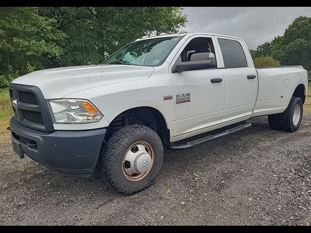 2018 Ram 3500 Tradesman