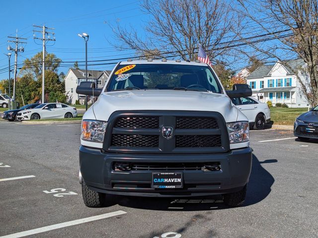 2018 Ram 3500 Tradesman