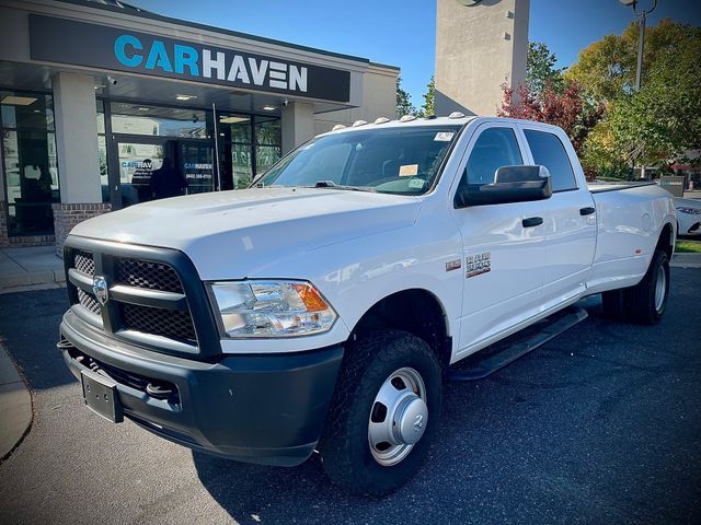 2018 Ram 3500 Tradesman