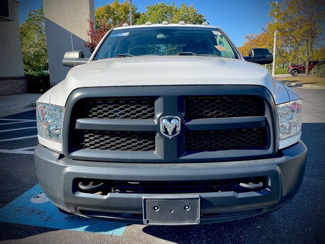 2018 Ram 3500 Tradesman