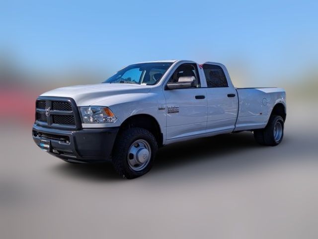 2018 Ram 3500 Tradesman