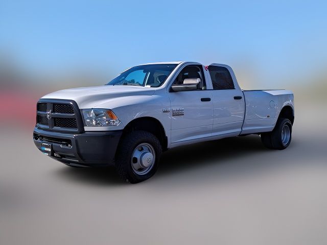 2018 Ram 3500 Tradesman