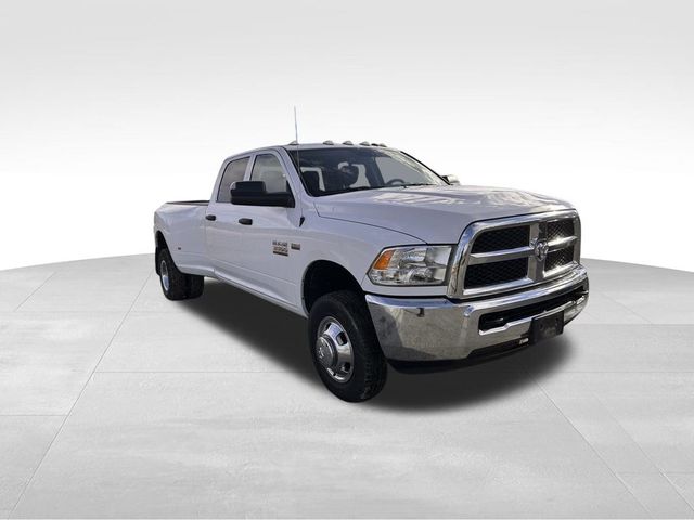 2018 Ram 3500 Tradesman