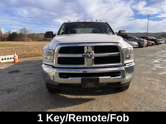 2018 Ram 3500 Tradesman